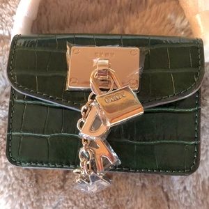 Mini DKNY Purse